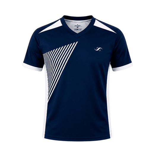 Camiseta de Pádel Navy Line - Sarposhop