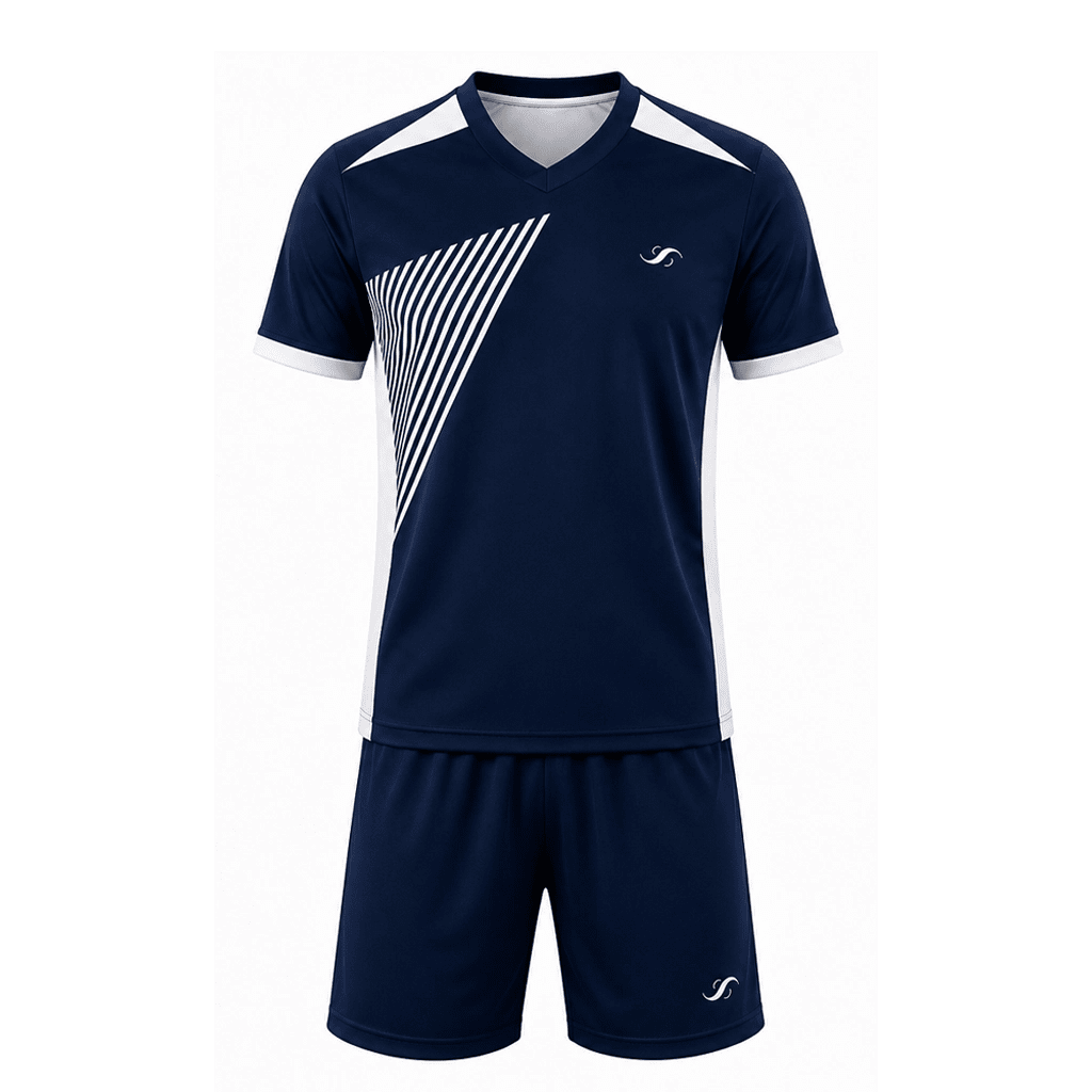 Conjunto de Pádel Hombre - Navy Line - Sarposhop