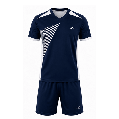 Conjunto de Pádel Hombre - Navy Line - Sarposhop