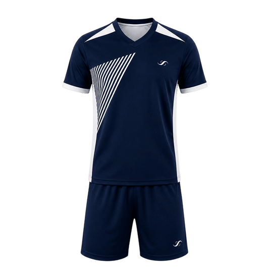 Conjunto de Pádel Hombre - Navy Line - Sarposhop