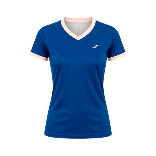 Camiseta de Pádel Mujer - Ocean - Sarposhop