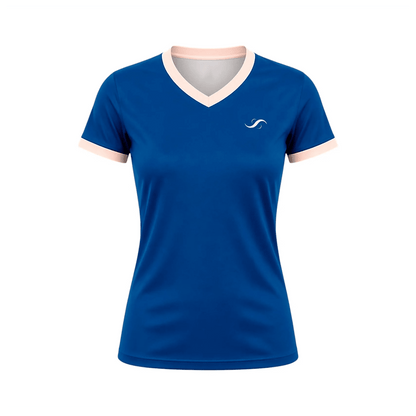 Camiseta de Pádel Mujer - Ocean - Sarposhop