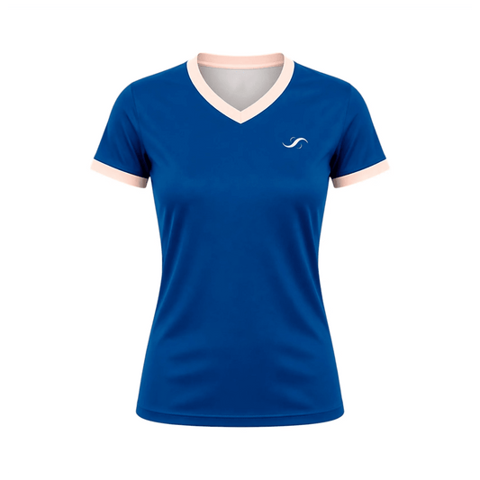 Camiseta de Pádel Mujer - Ocean - Sarposhop