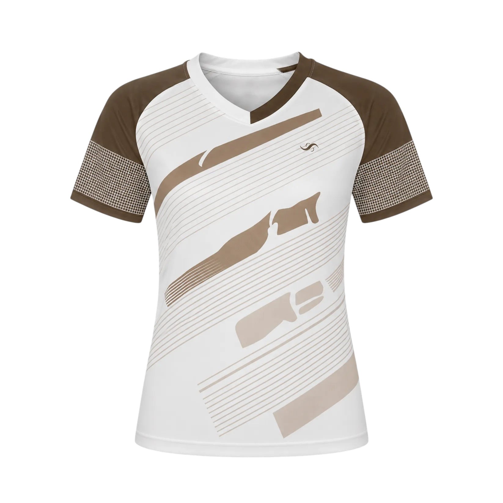 Camiseta de Pádel Mujer - Olive Line Women - Sarposhop