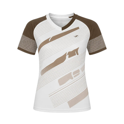 Camiseta de Pádel Mujer - Olive Line Women - Sarposhop
