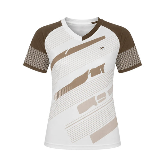 Camiseta de Pádel Mujer - Olive Line Women - Sarposhop