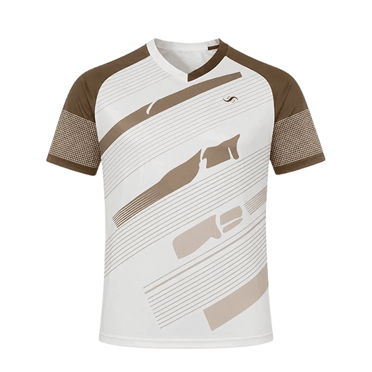 Camiseta de Pádel Hombre - Olive Line - Sarposhop