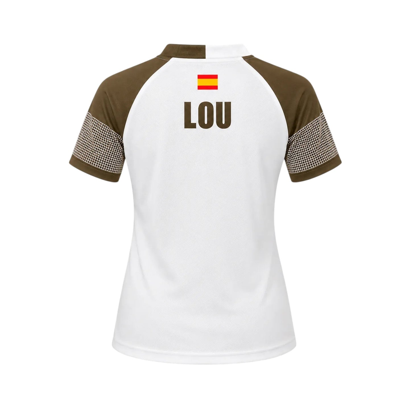 Camiseta de Pádel Mujer - Olive Line Women - Sarposhop