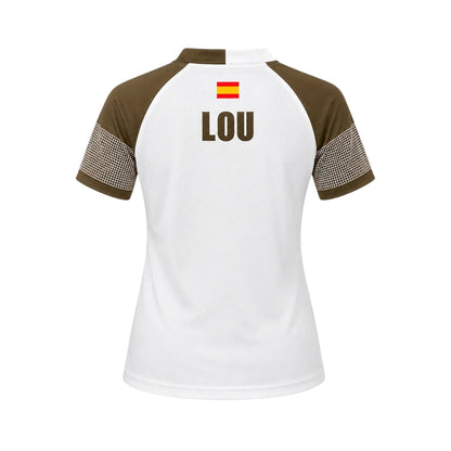Camiseta de Pádel Mujer - Olive Line Women - Sarposhop
