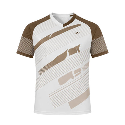 Camiseta de Pádel Hombre - Olive Line - Sarposhop