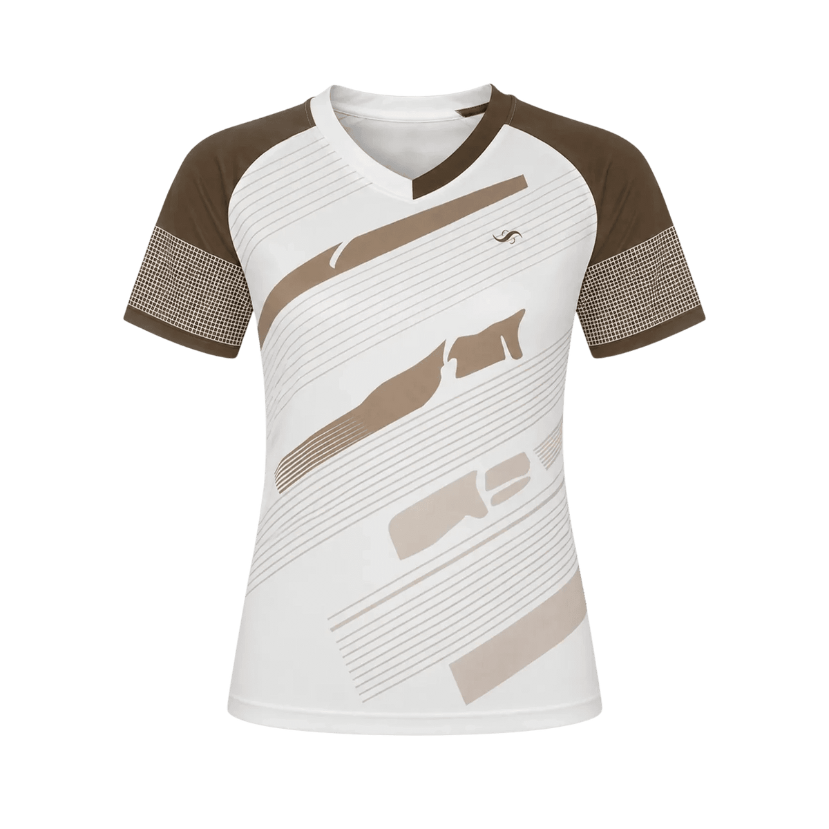Camiseta de Pádel Mujer - Olive Line Women - Sarposhop