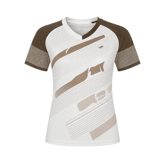 Camiseta de Pádel Mujer - Olive Line Women - Sarposhop