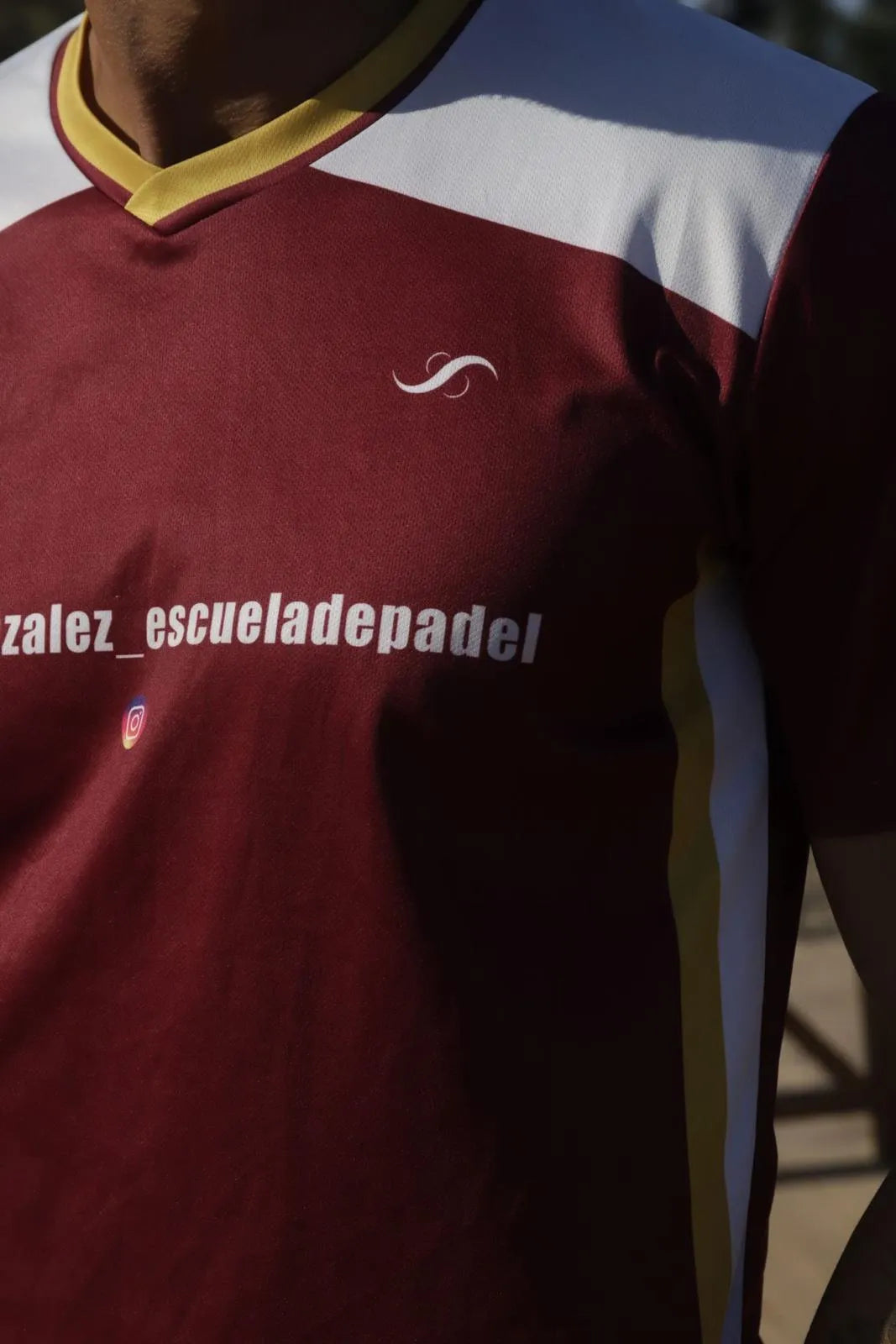 Conjunto de Pádel Rojo - Sarposhop