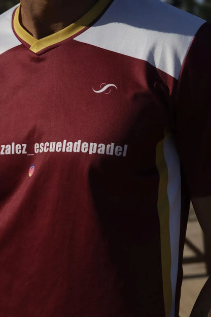 Conjunto de Pádel Rojo - Sarposhop