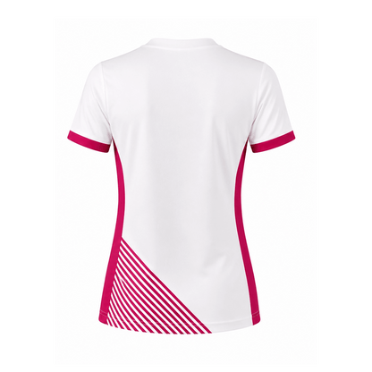 Camiseta de Pádel Mujer - Pink Line - Sarposhop