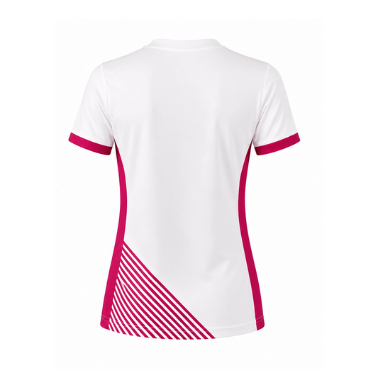 Camiseta de Pádel Mujer - Pink Line - Sarposhop