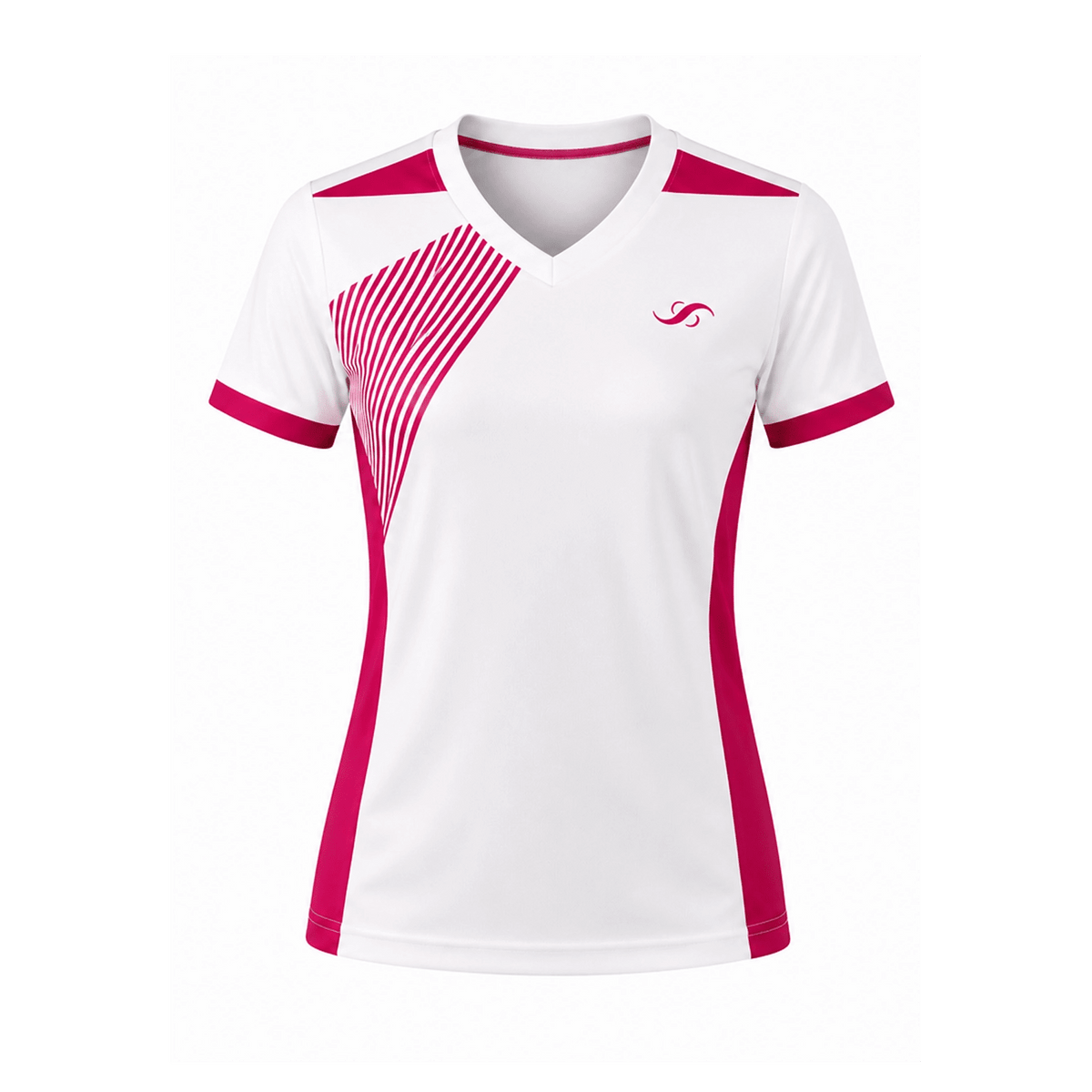 Camiseta de Pádel Mujer - Pink Line - Sarposhop