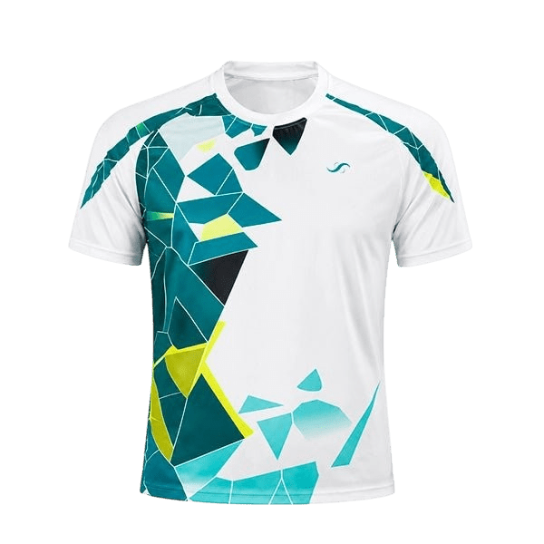 Camiseta de pádel personalizada SARPO