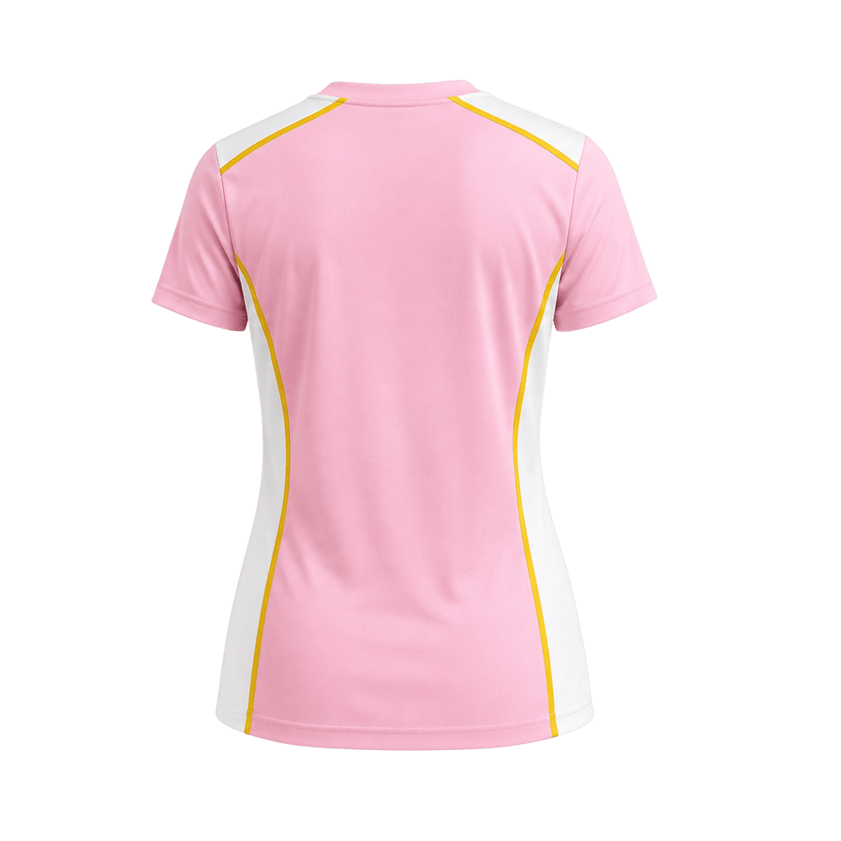 Camiseta de Pádel Mujer - Rosa Soft - Sarposhop