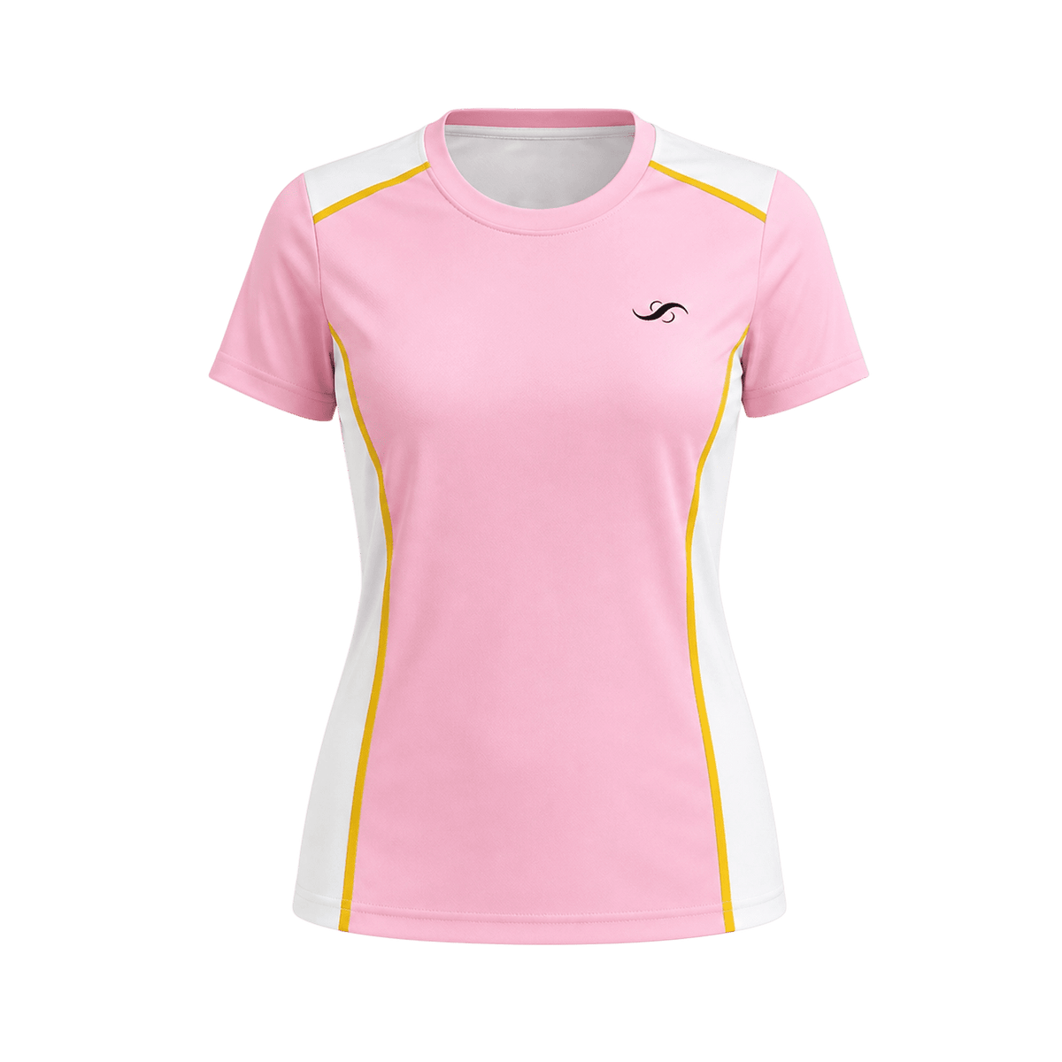 Camiseta de Pádel Mujer - Rosa Soft - Sarposhop