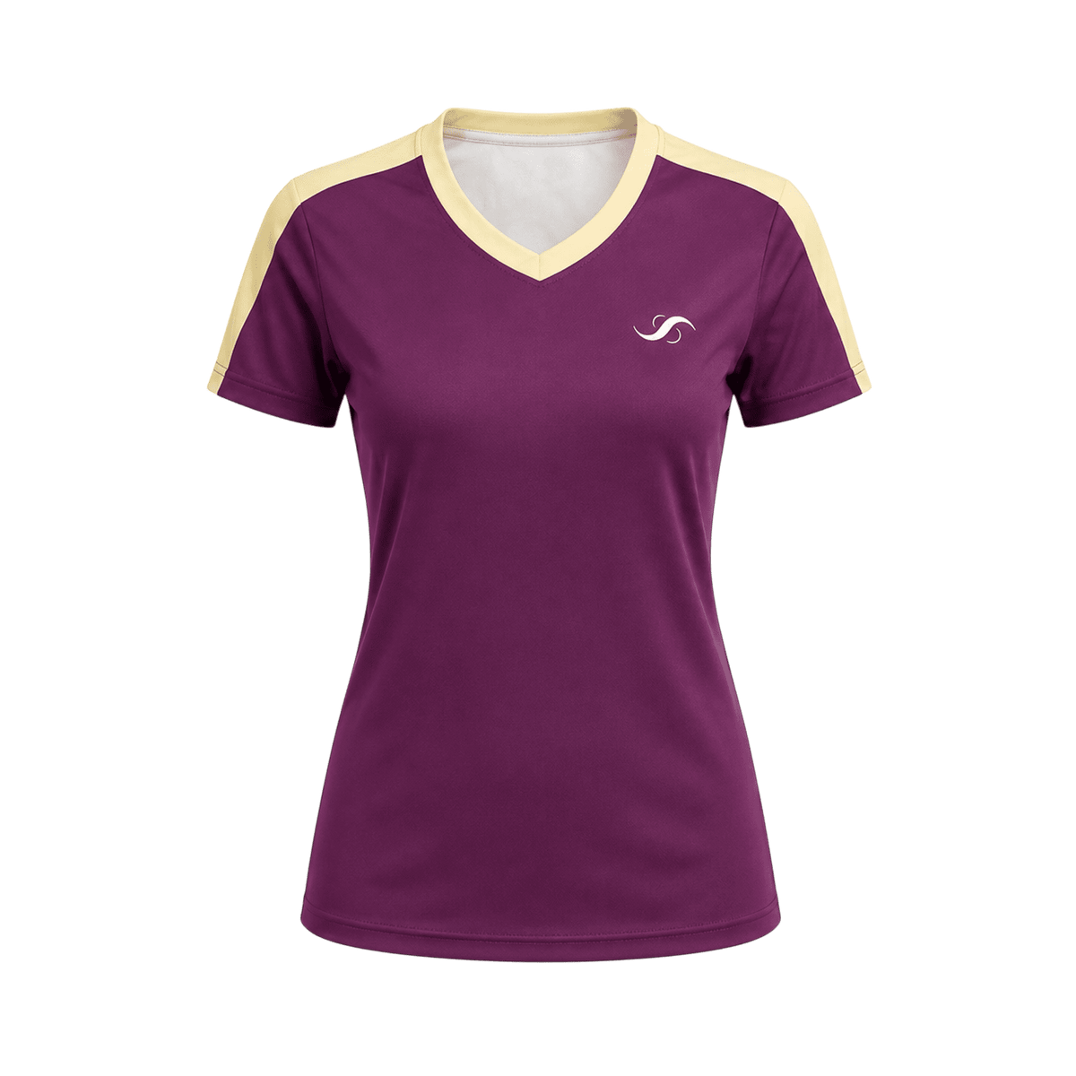 Camiseta de Pádel Mujer - Ruby Gold - Sarposhop