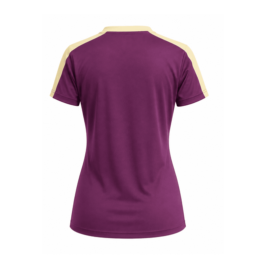 Camiseta de Pádel Mujer - Ruby Gold - Sarposhop
