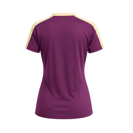 Camiseta de Pádel Mujer - Ruby Gold - Sarposhop