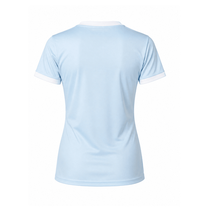 Camiseta de Pádel Mujer - Sky Blue - Sarposhop