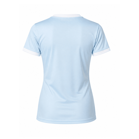 Camiseta de Pádel Mujer - Sky Blue - Sarposhop