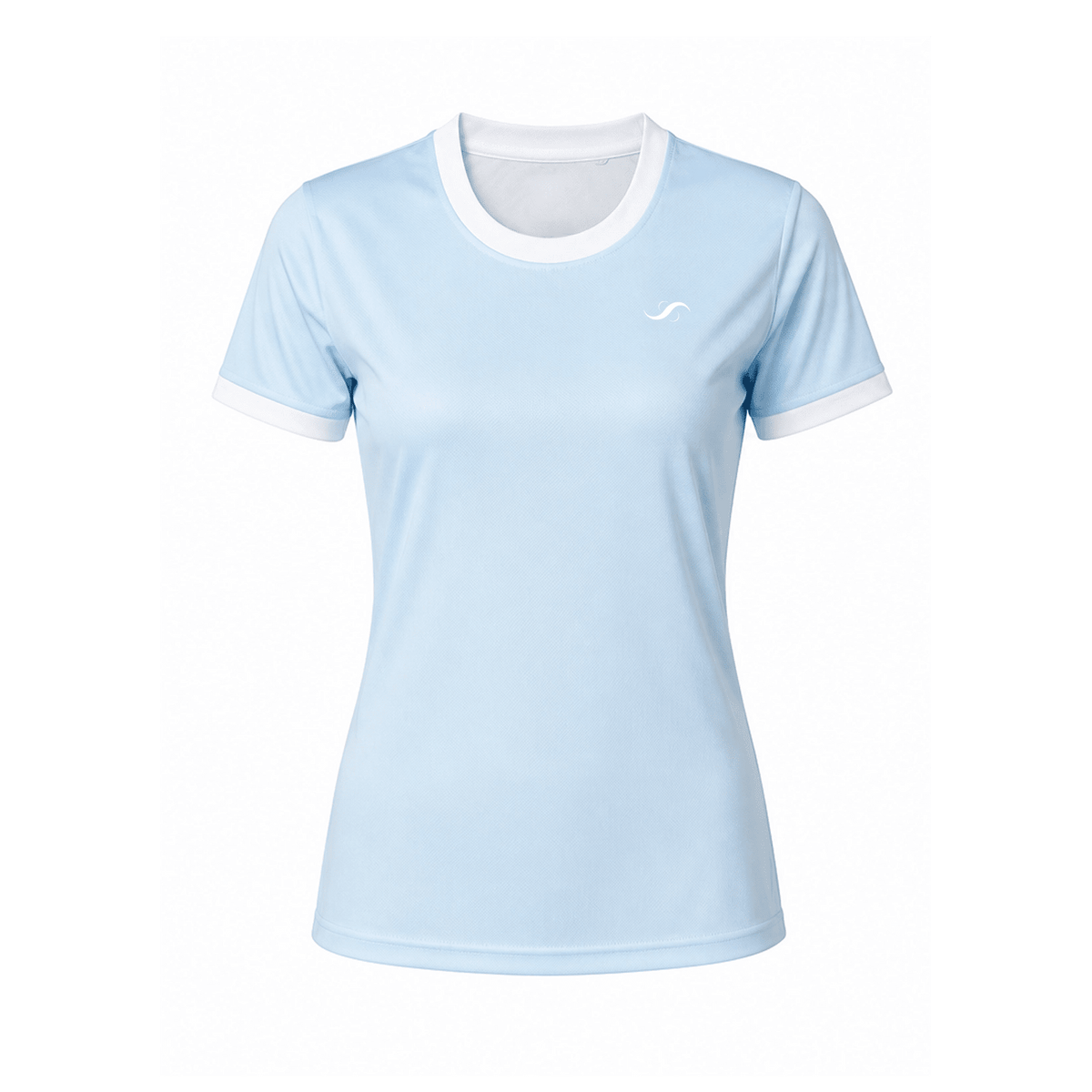 Camiseta de Pádel Mujer - Sky Blue - Sarposhop