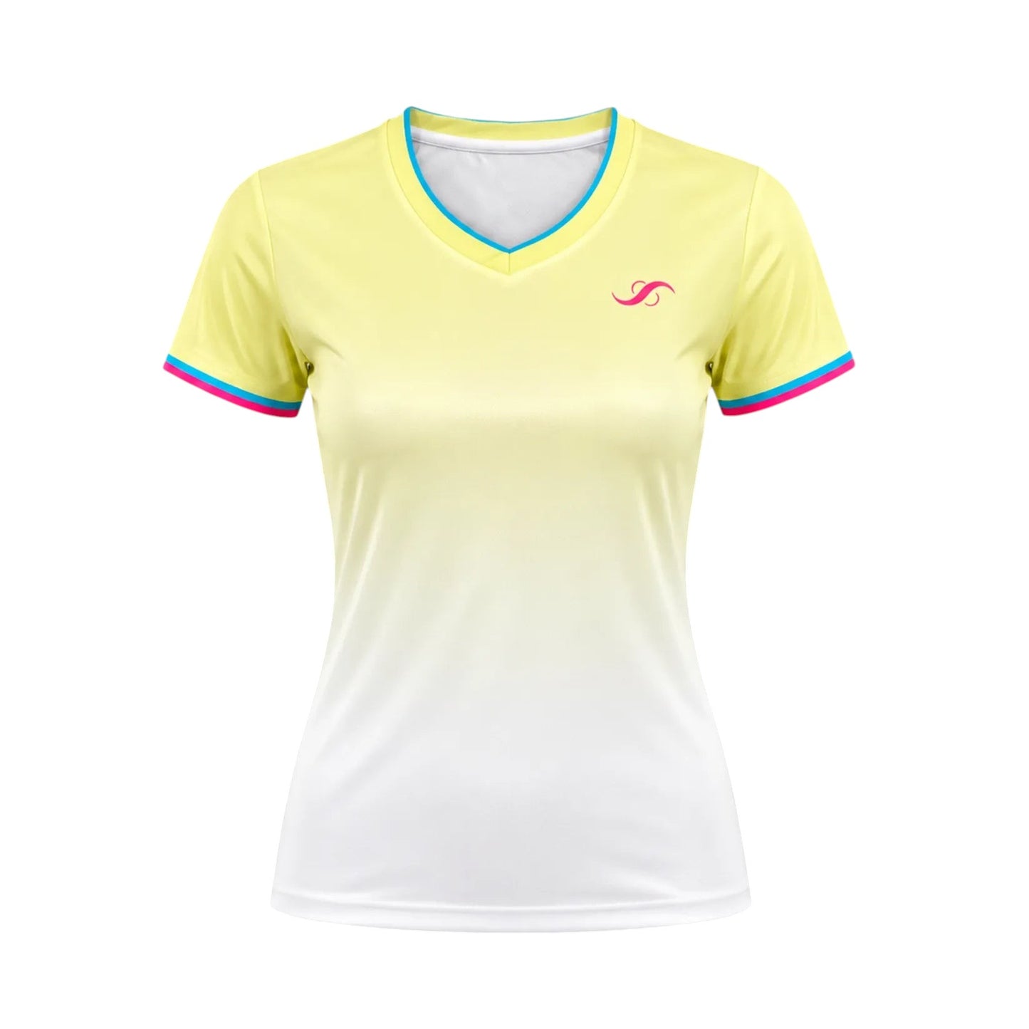Camiseta de Pádel Mujer - Sun Glow - Sarposhop