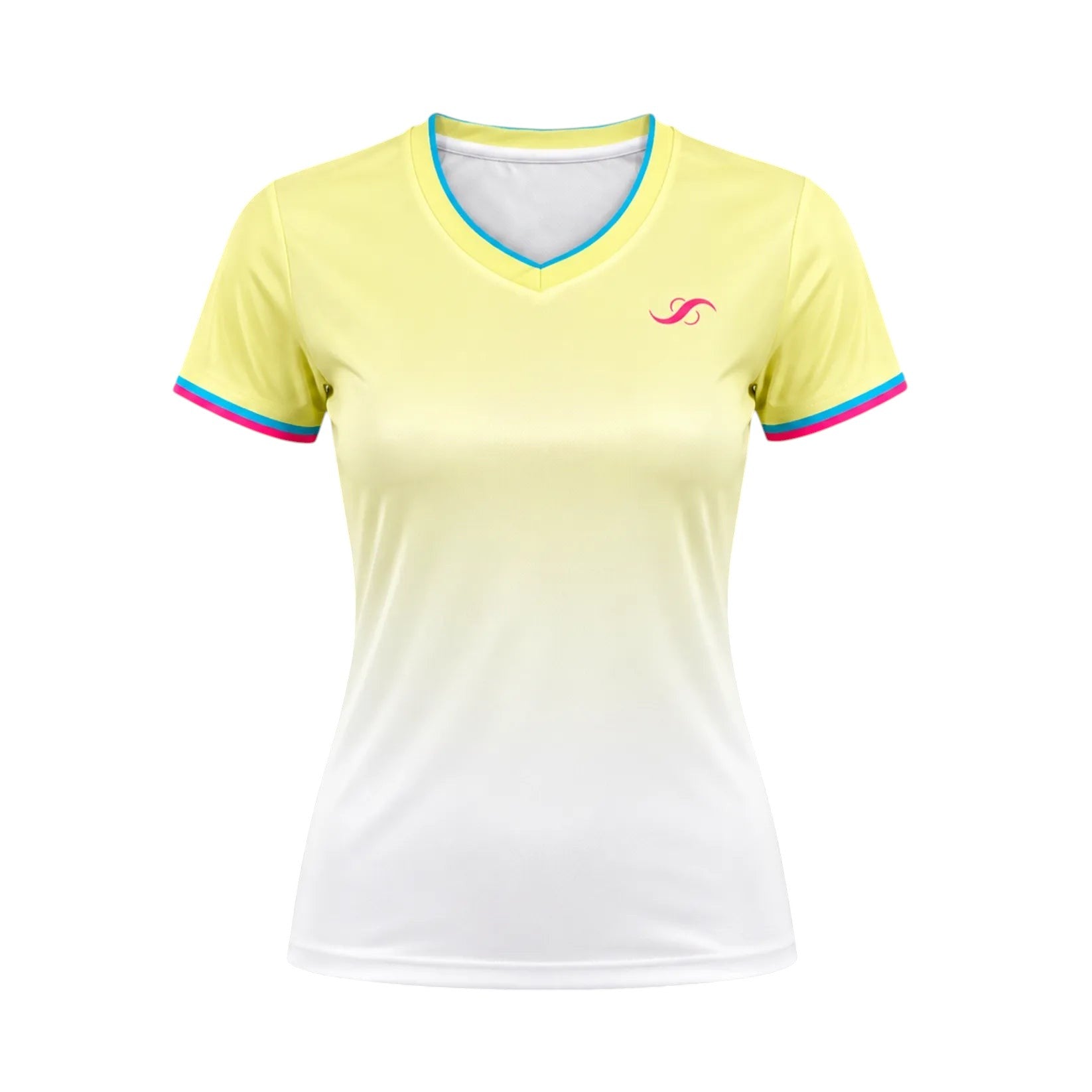 Camiseta de Pádel Mujer - Sun Glow - Sarposhop
