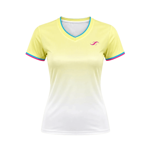 Camiseta de Pádel Mujer - Sun Glow - Sarposhop