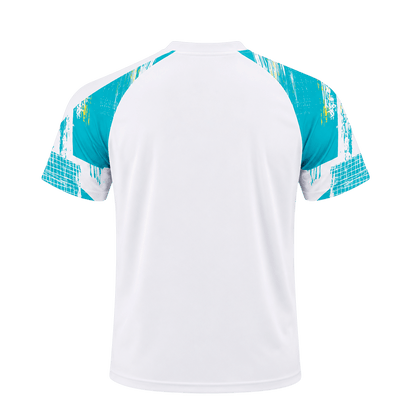 Camiseta de Pádel Hombre - Turquesa - Sarposhop
