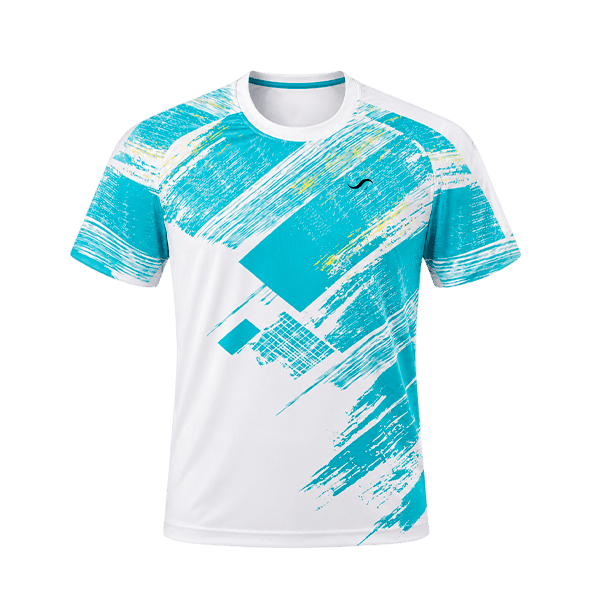 Camiseta de Pádel Hombre - Turquesa - Sarposhop