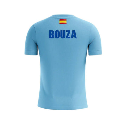 Camiseta de Pádel Azul - Sarposhop