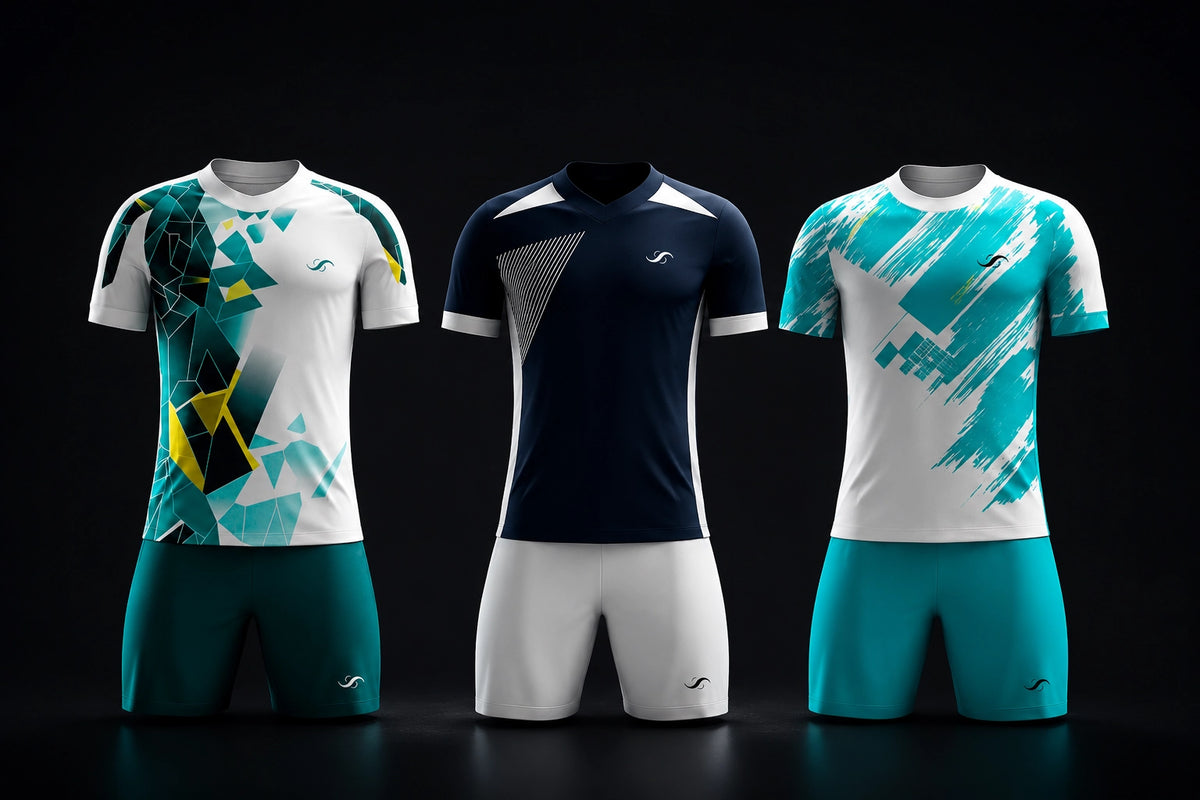 Equipaciones de pádel personalizadas SARPO para clubes y equipos