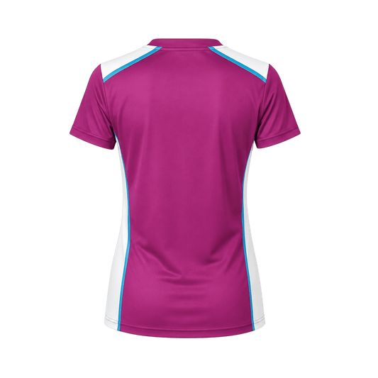 Camiseta de Pádel Mujer - Berry - Sarposhop
