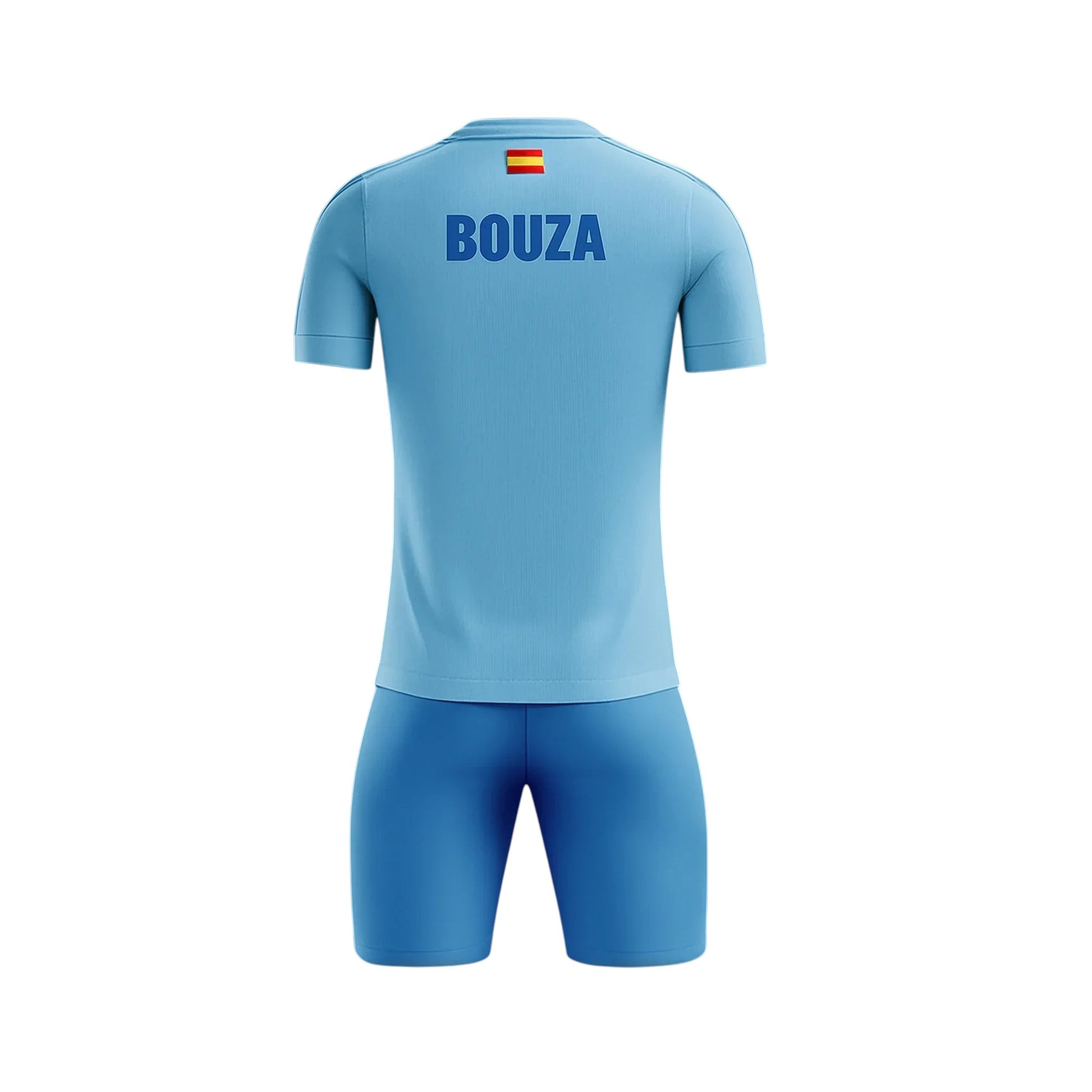 Conjunto de Pádel Azul - Sarposhop