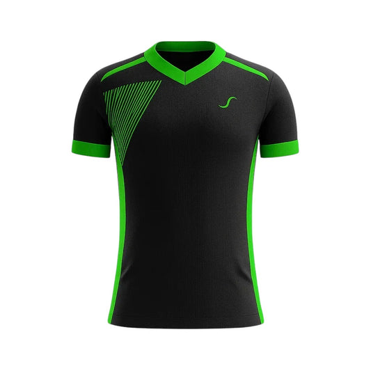 Camiseta Black Green - Sarposhop