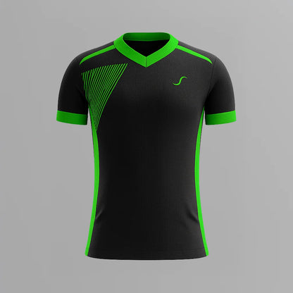 Camiseta Black Green