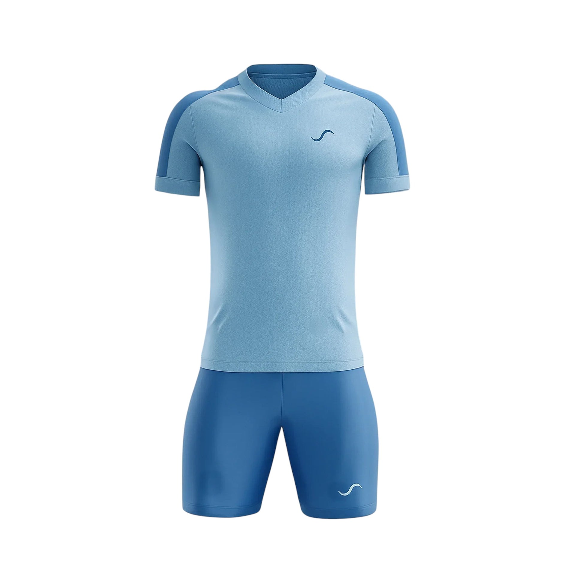 Conjunto de Pádel Azul - Sarposhop