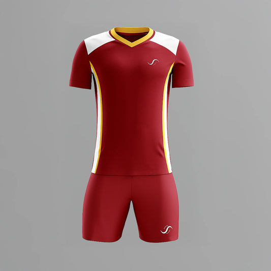 Conjunto de Pádel Rojo