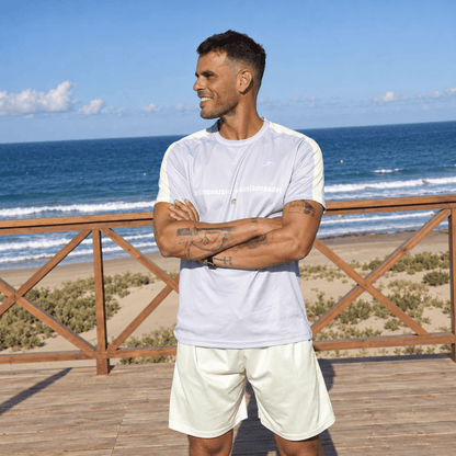 Camiseta de Pádel Stone - Sarposhop