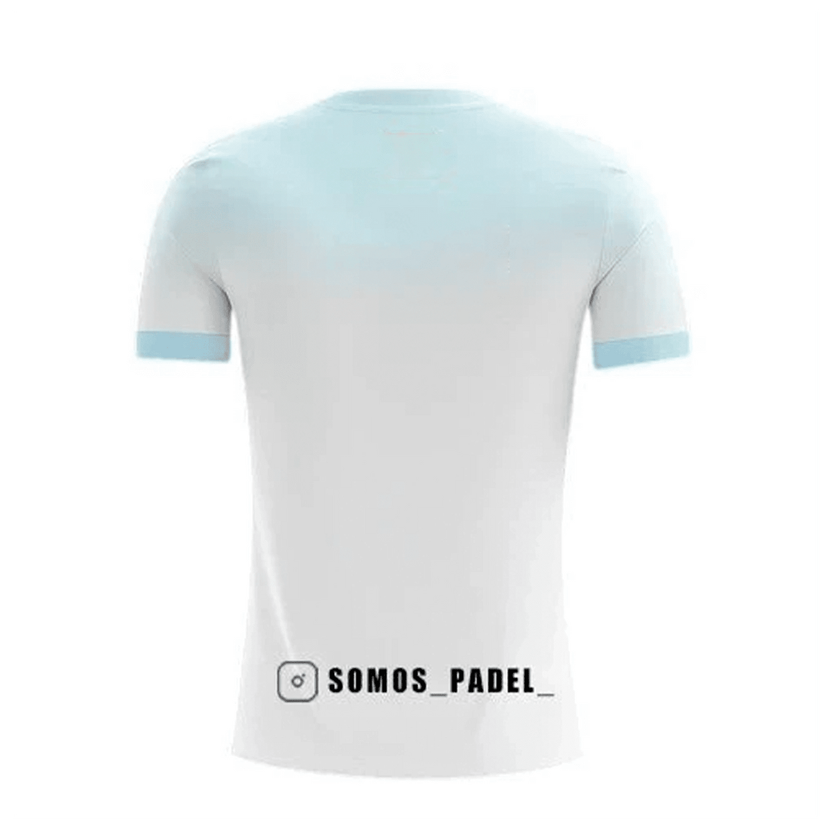 Camiseta de Pádel Mujer - Aqua | SP - Sarposhop
