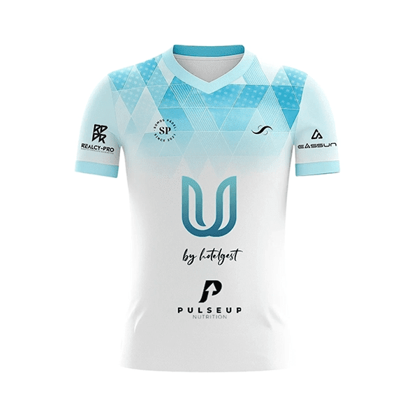 Camiseta de Pádel Mujer - Aqua | SP - Sarposhop