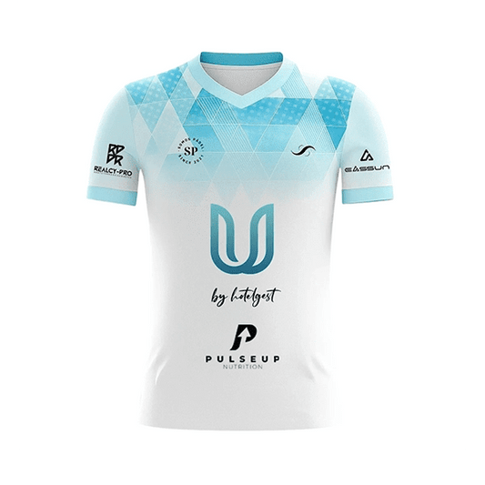 Camiseta de Pádel Mujer - Aqua | SP - Sarposhop
