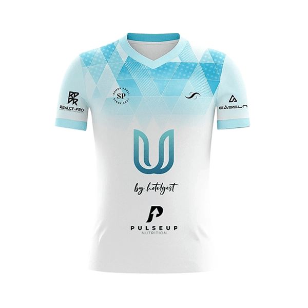 Camiseta de Pádel Mujer - Aqua | SP - Sarposhop