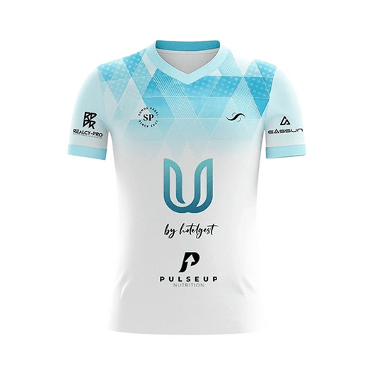 Camiseta de Pádel Mujer - Aqua | SP - Sarposhop