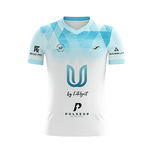 Camiseta de Pádel Mujer - Aqua | SP - Sarposhop